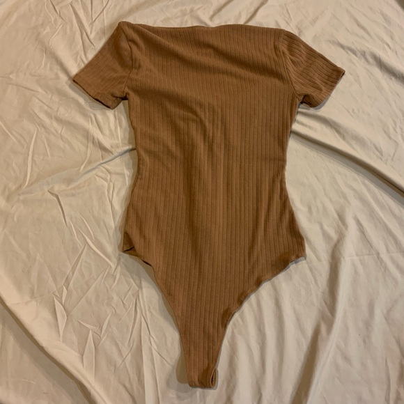 Wild Fable Ribbed Bodysuit - Picture 4 of 4